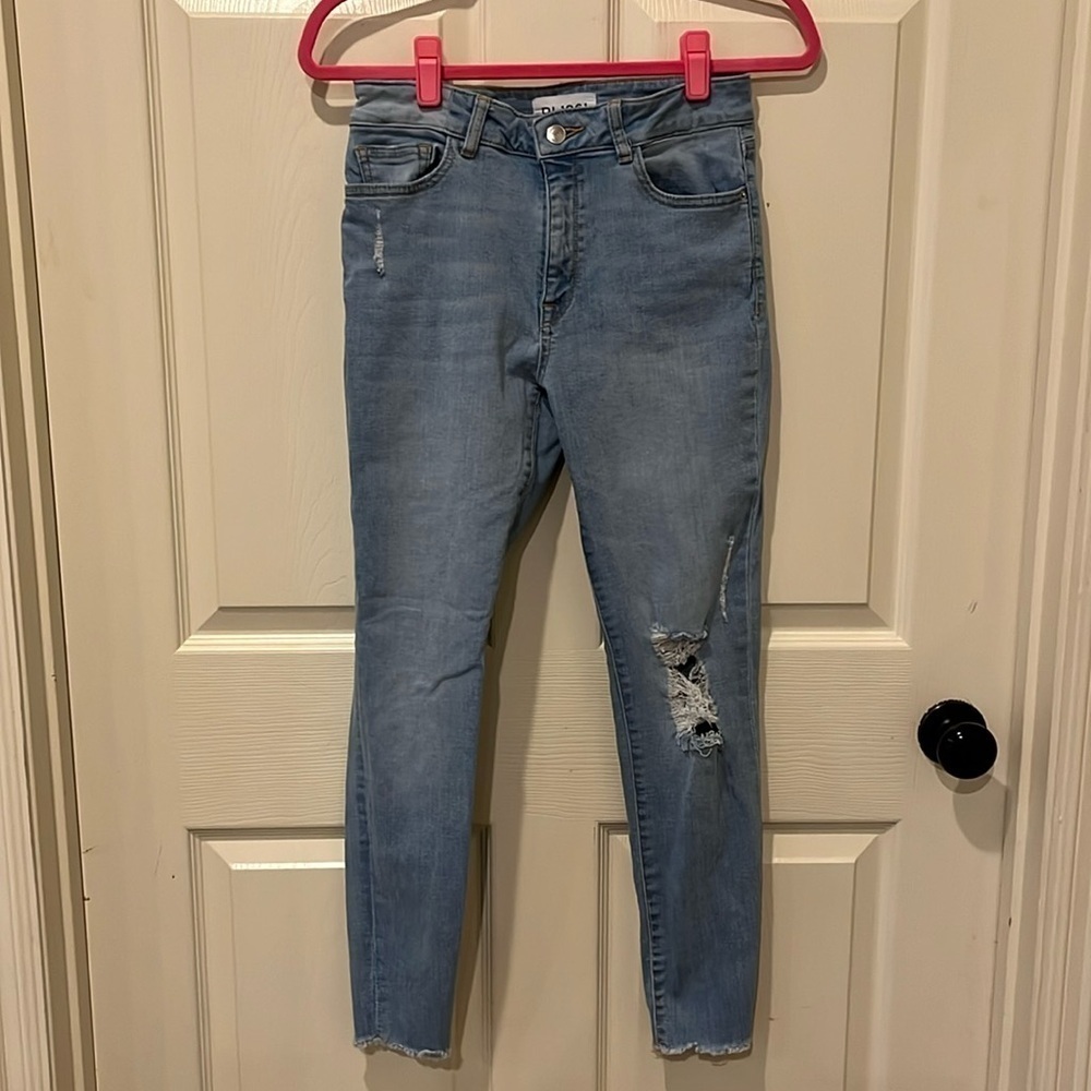 DL1961 Farrow ankle jeans, size 27